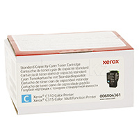 Тонер-картридж Xerox 006R04361 - Cyan