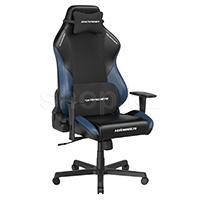Кресло игровое компьютерное DXRacer Hammer GC/LHE23LTALTC/NI, Black-Blue
