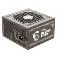 Блок питания ATX 850 W MSI MAG A850GL PCIE5