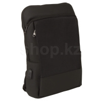 Рюкзак для ноутбука Kingslong KLB200830BK, 15.6", Black