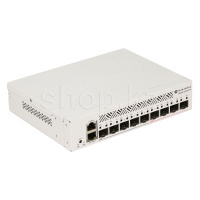 Switch 9 port MikroTik CRS310-1G-5S-4S+IN