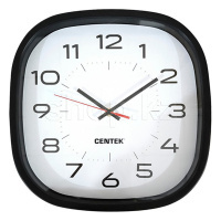 Часы настенные Centek СТ-7106, White