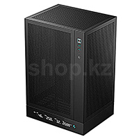 Корпус DeepCool CH170 Digital, Black