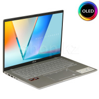 Ноутбук ASUS Vivobook S14 M3407HA, OLED  (90NB16E2-M00560)