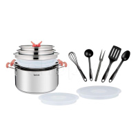 Набор посуды Tefal Opti'Space G720SD74, 13 предметов