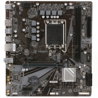 Gigabyte B760M H DDR4 V2, LGA1700 жүйелік тақтасы