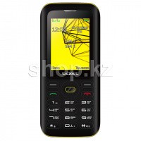 Мобильный телефон TeXet TM-517R, Black-Yellow