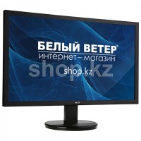 Монитор 23.6" Acer K242HQLCbid, Black