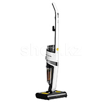 Ручной пылесос Deerma Dry and Wet Vacuum Cleaner DEM-VX20W, Black-White