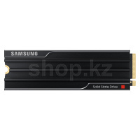 SSD накопитель 2 TB Samsung 9100 PRO with Heatsink, M.2, PCIe 5.0