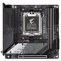 Материнская плата Gigabyte B650I Aorus Ultra, AM5