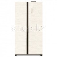 Холодильник Skyworth SBS-545WPG, White