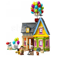 Lego, Disney конструкторы: Вверх мультфильміндегі Үй