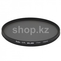 Фильтр для объектива Kenko Smart Filter Circular PL Slim 77mm, поляризационный