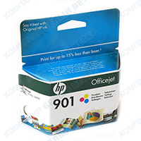 Картридж HP CC656HE No 90, color