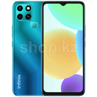 Смартфон Infinix SMART 6, 32 GB, Light Sea Green (X6511B)