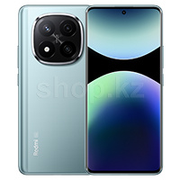 Смартфон Redmi Note 14 Pro+ 5G, 12 GB, 512 GB, Frost Blue (24115RA8EG)