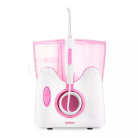 Ирригатор Kitfort KT-2939, White-Pink