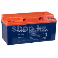Аккумулятор для ИБП SVC GL1250, 50Ah/12V, Blue-Orange