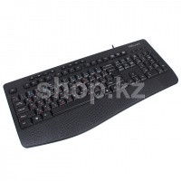 Клавиатура Delux DLK-6060UB, Black, USB