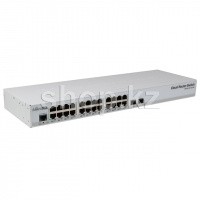 Switch 24 ports MikroTik CRS326-24G-2S+RM