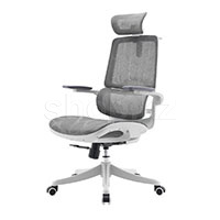 Кресло офисное компьютерное Sihoo M59AS-301, Gray