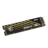 SSD накопитель 500 GB MSI Spatium M461, M.2, PCIe 4.0