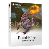 Corel Painter Essentials 7, Электронный ключ