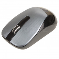 Мышь Genius ECO-8015, Iron Grey, USB