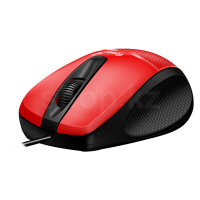 Genius DX-150X, Red, USB тінтуірі 