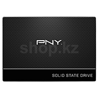 SSD накопитель 480 GB PNY CS900, 2.5", SATA III