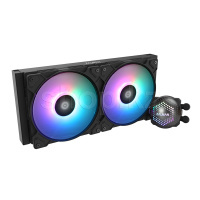 Zalman Alpha 28 Black сумен салқындату жүйесі