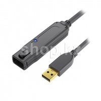 Кабель USB 3.1 Type A-A PureLink DS3100-100, 10m, BOX