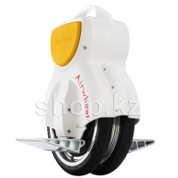Моноколесо Airwheel MarsRover Q1, 170Wh, White-Yellow (SN:Q1W170A150427050)