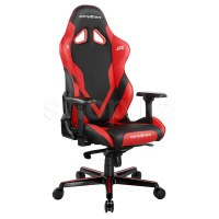 Кресло игровое компьютерное DXRacer Gladiator OH/GB001/NR, Black-Red