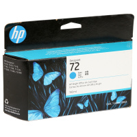 HP C9371A No 72, Сyan картриджi