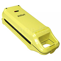 Вафельница Kitfort KT-1611, Yellow