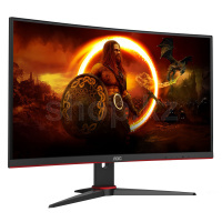 Монитор 27" AOC C27G2ZE, Black