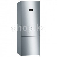 Холодильник Bosch KGN56VI30U, Steel