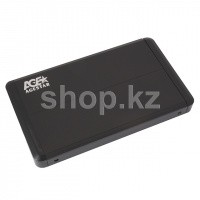 Mobile Rack 2.5" Agestar 3UB208, SATA, USB 3.0, Black