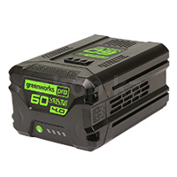 Батарея аккумуляторная Greenworks G60B4