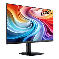 Монитор 27" Acer KB272G0bmix, Black