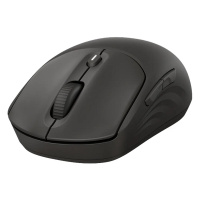 Мышь HP 400 Quiet, Black, USB