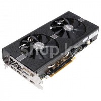 Видеокарта PCI-E 8192Mb Sapphire RX 580 Nitro+, Radeon RX 580