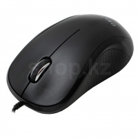 Мышь Delux DLM-391OUB, Black, USB