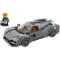 Lego, Speed Champions конструкторы: Pagani Utopia