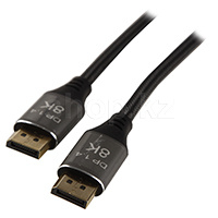 Кабель DisplayPort iPower iPDP8k20, 2м, OEM
