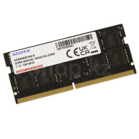 SO-DIMM 16GB DDR5 PC38400/4800MHz ADATA, BOX (AD5S480016G-S)
