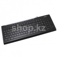 A4Tech KD-800L, Black, USB пернетақтасы