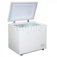 Морозильная камера Бирюса 260КХ, White